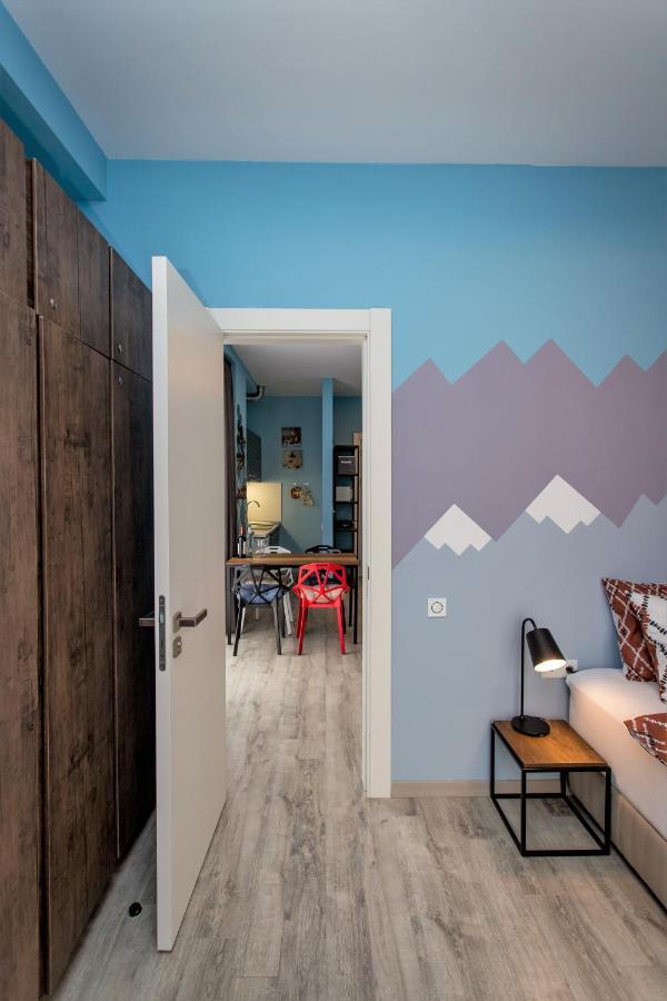 Mountain View 1Br Apartment 101 - Loft 1 Goedaoeri Buitenkant foto
