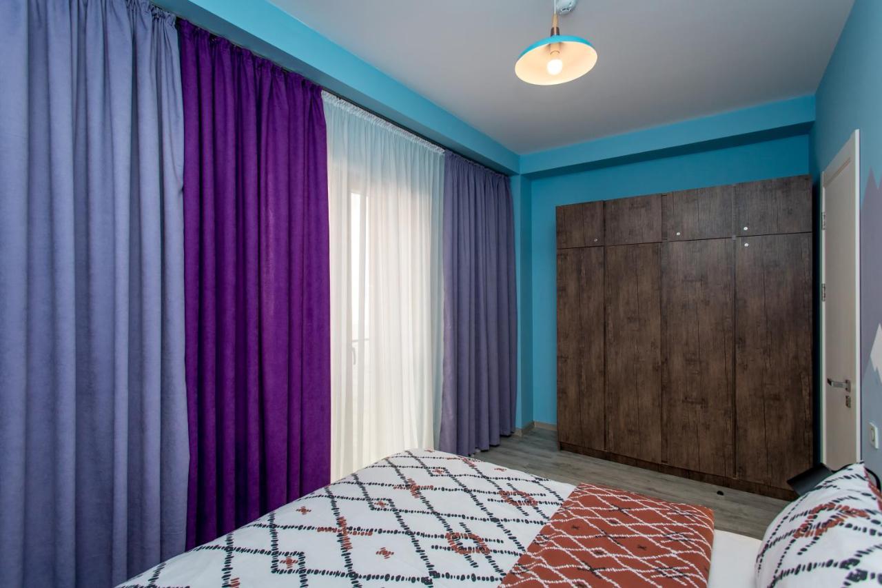 Mountain View 1Br Apartment 101 - Loft 1 Goedaoeri Buitenkant foto
