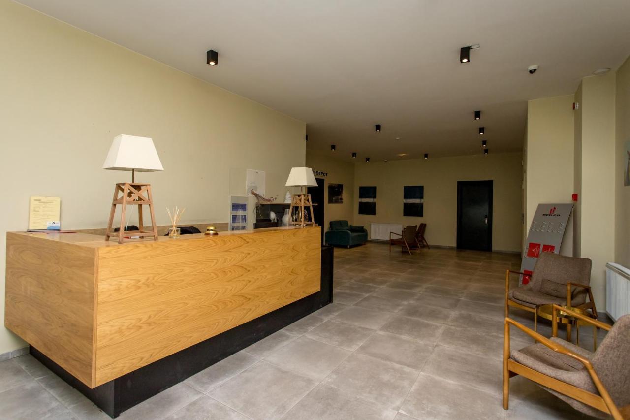 Mountain View 1Br Apartment 101 - Loft 1 Goedaoeri Buitenkant foto