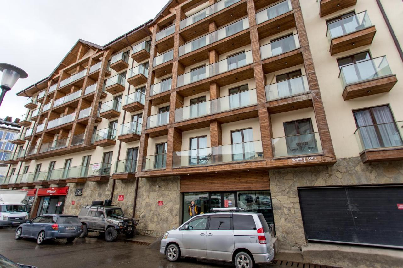 Mountain View 1Br Apartment 101 - Loft 1 Goedaoeri Buitenkant foto