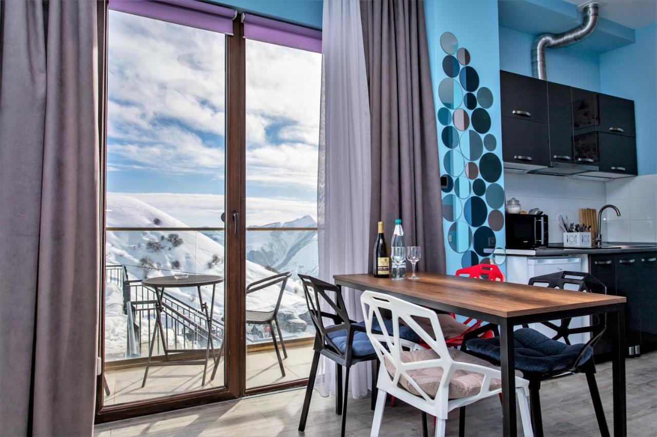 Mountain View 1Br Apartment 101 - Loft 1 Goedaoeri Buitenkant foto