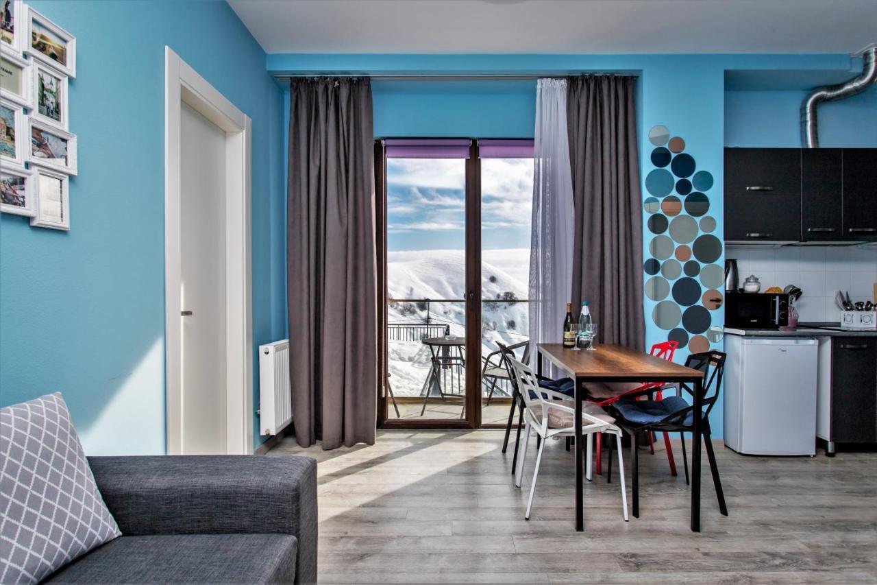 Mountain View 1Br Apartment 101 - Loft 1 Goedaoeri Buitenkant foto