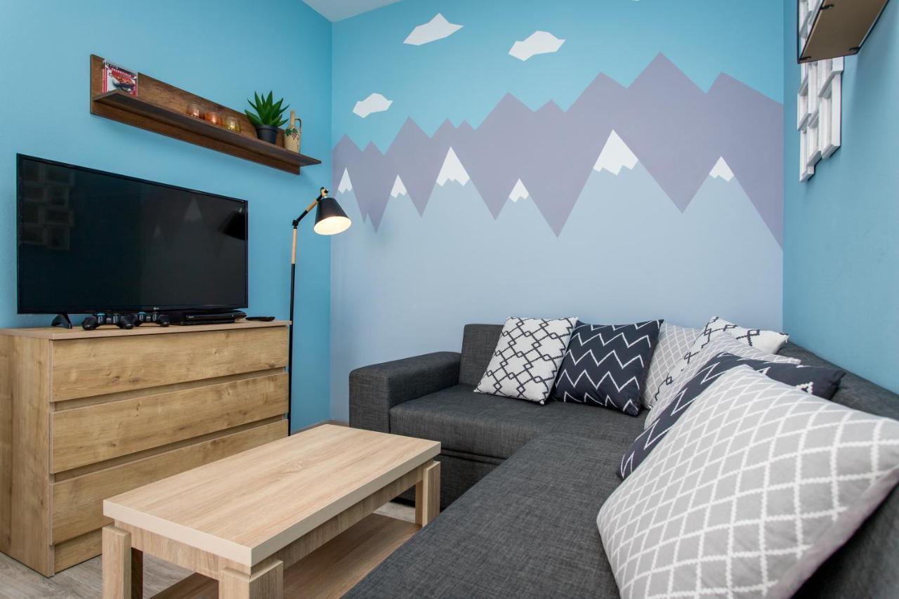 Mountain View 1Br Apartment 101 - Loft 1 Goedaoeri Buitenkant foto