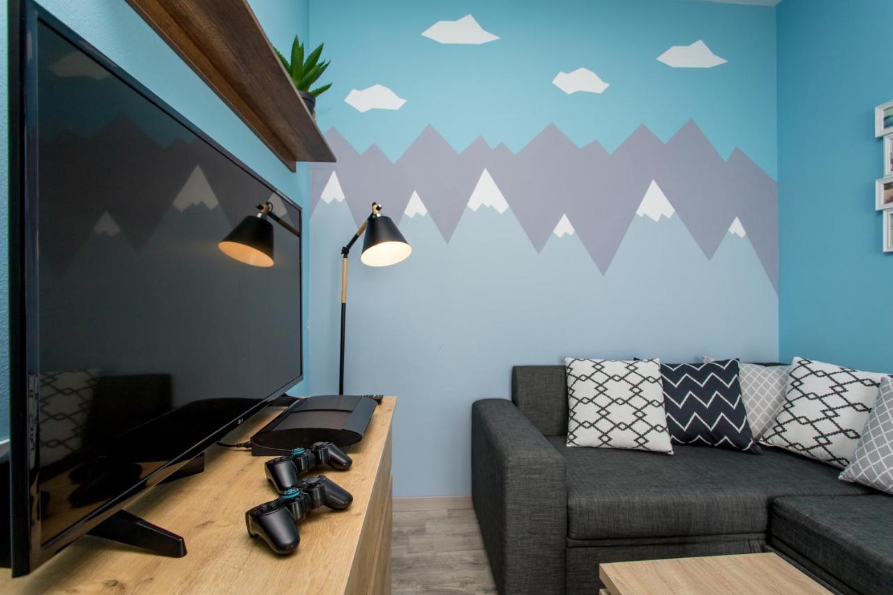 Mountain View 1Br Apartment 101 - Loft 1 Goedaoeri Buitenkant foto