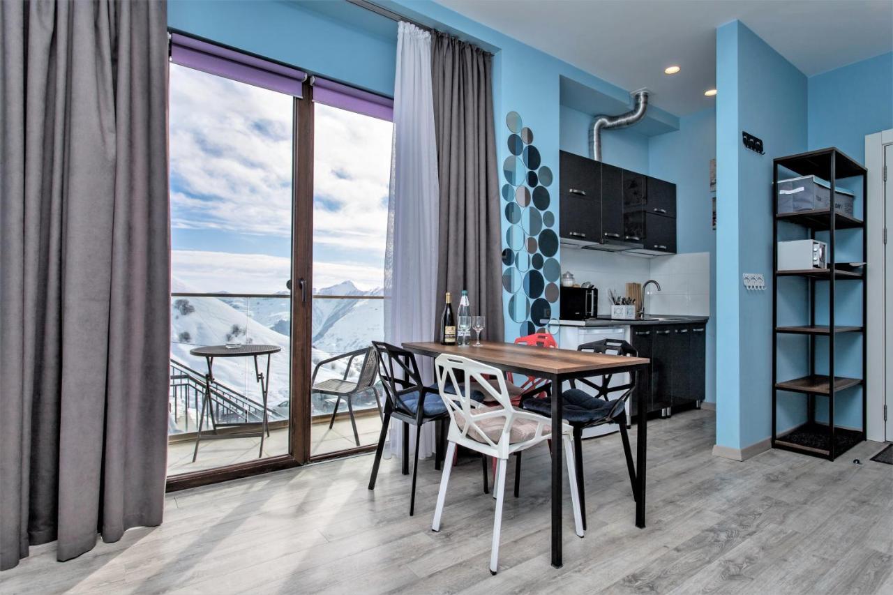 Mountain View 1Br Apartment 101 - Loft 1 Goedaoeri Buitenkant foto